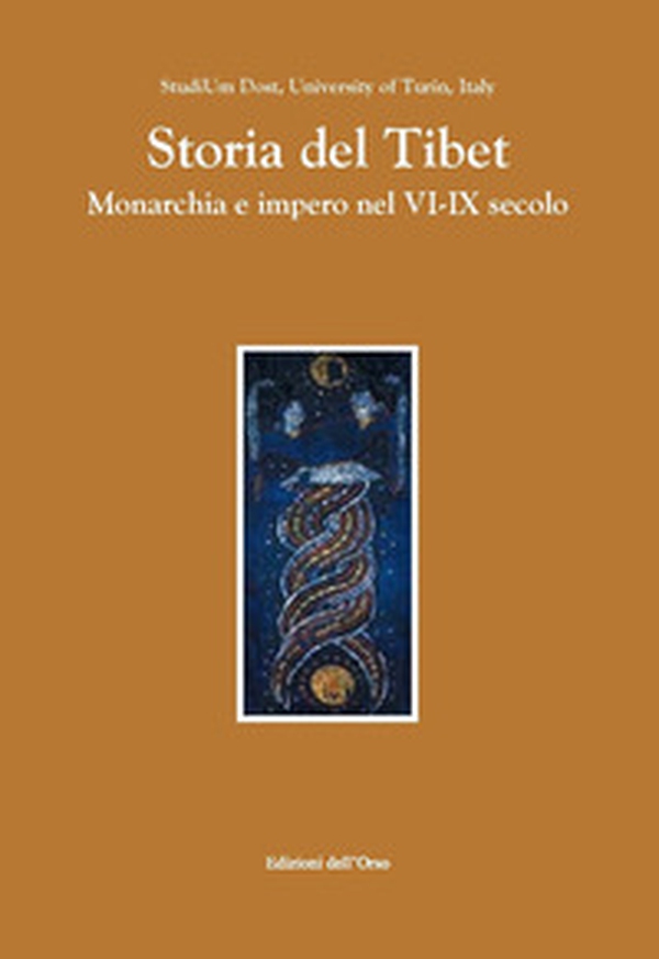 Storia del Tibet. Monarchia e impero nel VI-XI secolo. Ediz. italiana e tibetana - Librerie.coop Storia del Tibet. Monarchia e impero nel VI-XI secolo. Ediz. italiana e tibetana - Librerie.coop