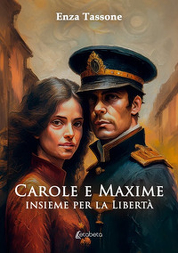 Carole e Maxime insieme per la libertà - Librerie.coop Carole e Maxime insieme per la libertà - Librerie.coop