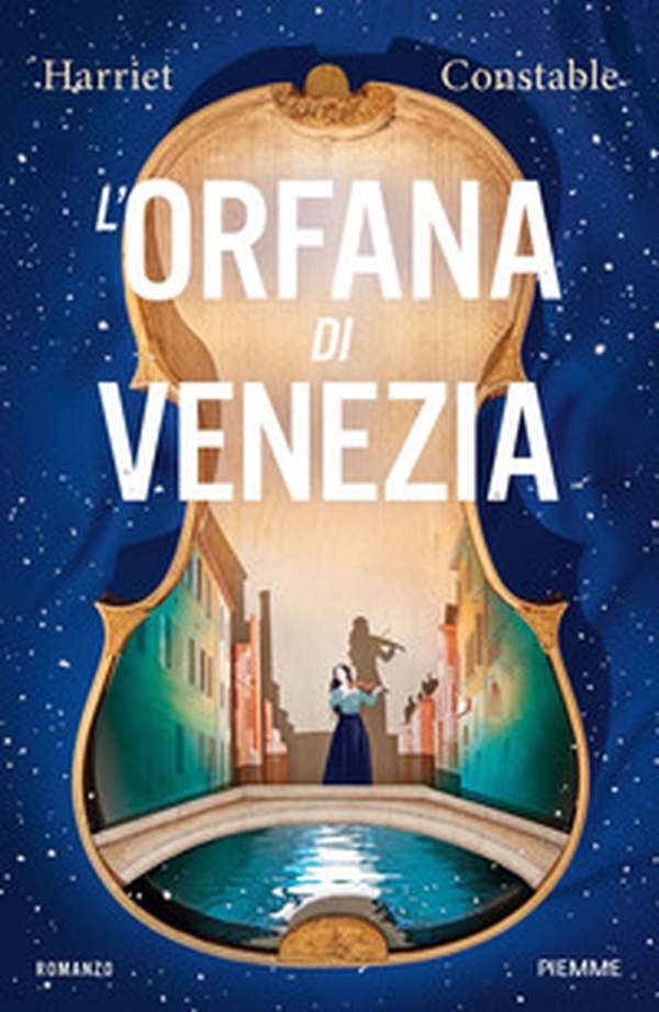 L'orfana di Venezia - Librerie.coop L'orfana di Venezia - Librerie.coop