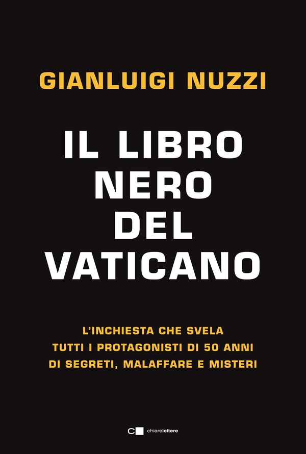 Il libro nero del Vaticano - Librerie.coop Il libro nero del Vaticano - Librerie.coop