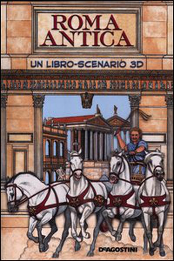 Roma antica. Libro pop-up - Librerie.coop Roma antica. Libro pop-up - Librerie.coop