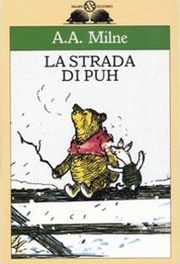 La strada di Puh - Librerie.coop La strada di Puh - Librerie.coop