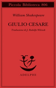Giulio Cesare - Librerie.coop Giulio Cesare - Librerie.coop