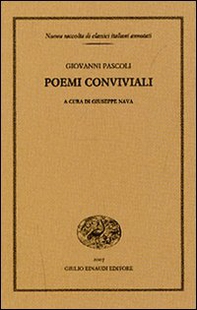 Poemi conviviali - Librerie.coop Poemi conviviali - Librerie.coop