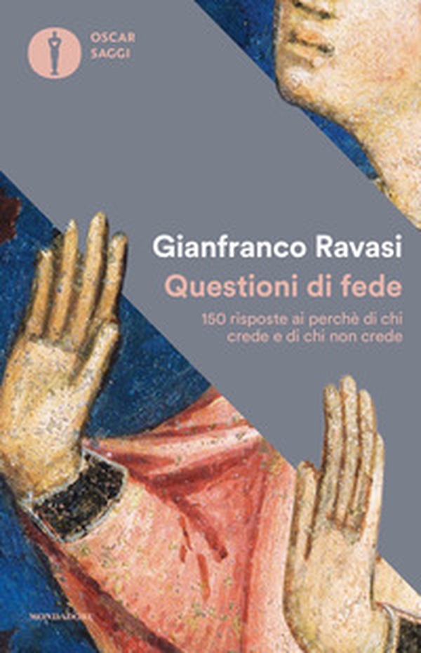 Questioni di fede. 150 risposte ai perché di chi crede e di chi non crede - Librerie.coop Questioni di fede. 150 risposte ai perché di chi crede e di chi non crede - Librerie.coop