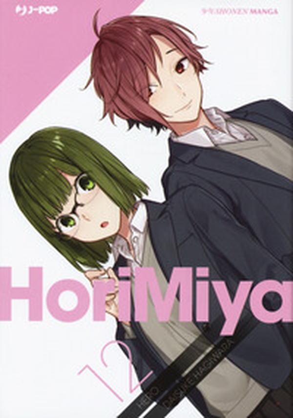 Horimiya - Vol. 12 - Librerie.coop Horimiya - Vol. 12 - Librerie.coop