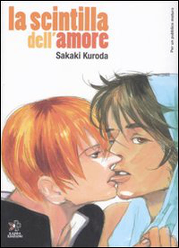 La scintilla dell'amore - Librerie.coop La scintilla dell'amore - Librerie.coop
