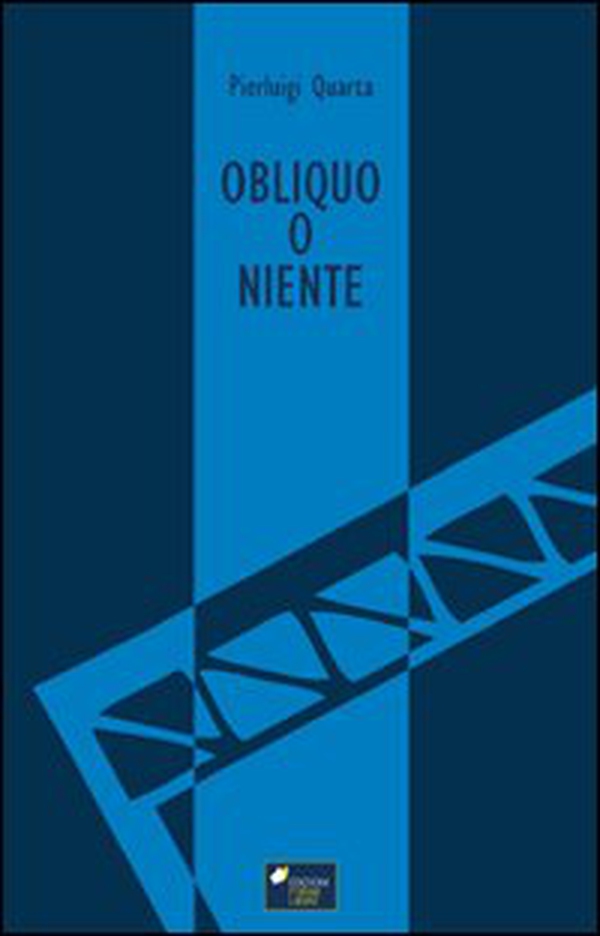 Obliquo o niente - Librerie.coop