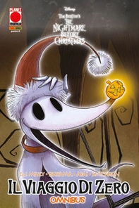 Il viaggio di Zero. The nightmare before Christmas - Librerie.coop