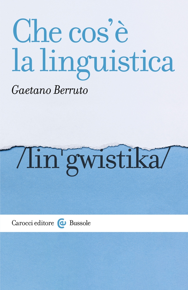 Che cos'è la linguistica - Librerie.coop Che cos'è la linguistica - Librerie.coop