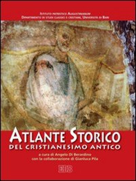 Atlante storico del cristianesimo antico - Librerie.coop