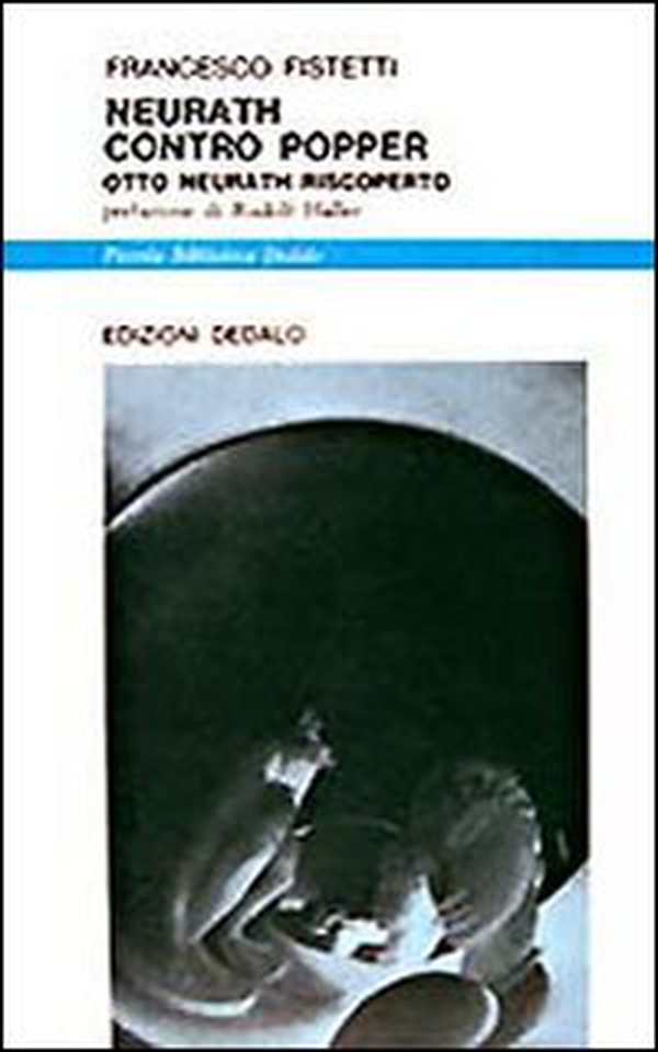 Neurath contro Popper. Otto Neurath riscoperto - Librerie.coop Neurath contro Popper. Otto Neurath riscoperto - Librerie.coop