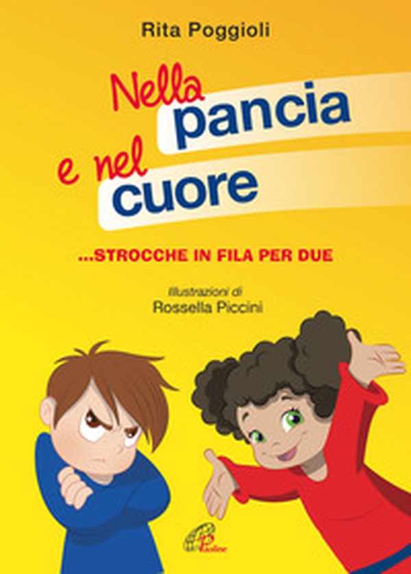 Nella pancia e nel cuore. Emozioni in fila per due - Librerie.coop Nella pancia e nel cuore. Emozioni in fila per due - Librerie.coop