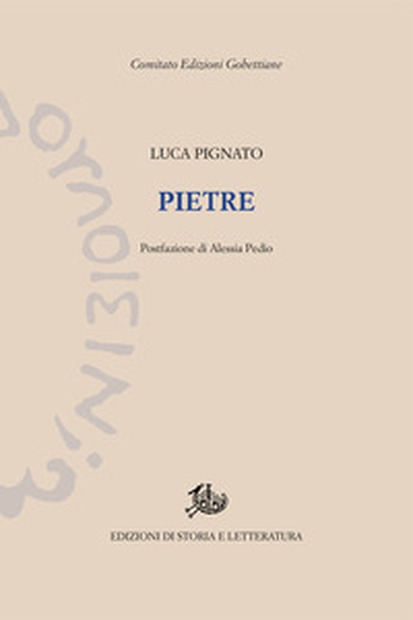 Pietre - Librerie.coop Pietre - Librerie.coop