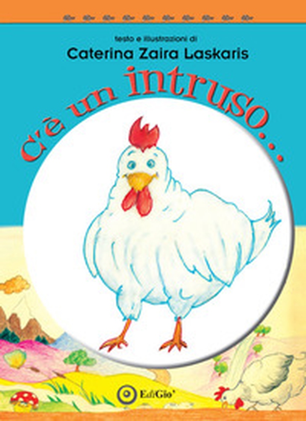 C'è un intruso... - Librerie.coop C'è un intruso... - Librerie.coop