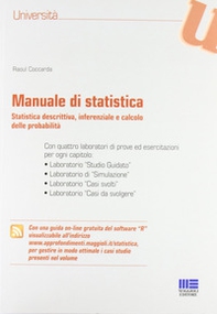 Manuale di statistica - Librerie.coop