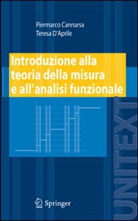 Introduzione alla teoria della misura e all'analisi funzionale - Librerie.coop