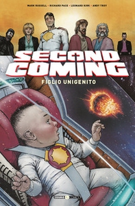 Second coming - Librerie.coop