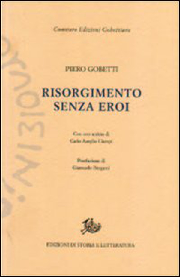 Risorgimento senza eroi - Librerie.coop Risorgimento senza eroi - Librerie.coop