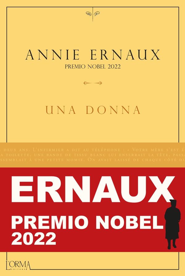 Una donna - Librerie.coop Una donna - Librerie.coop