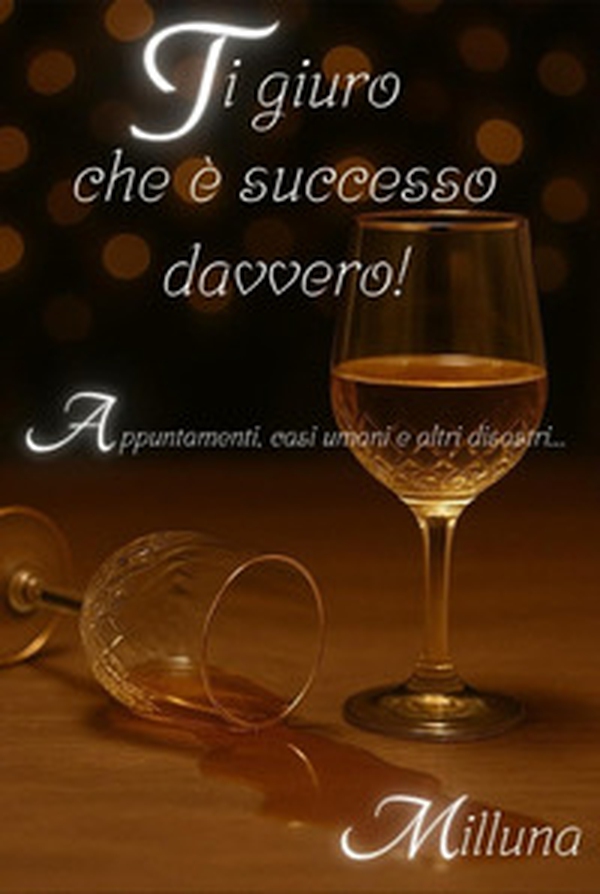 Ti giuro che è successo davvero! Appuntamenti, casi umani e altri disastri... - Librerie.coop Ti giuro che è successo davvero! Appuntamenti, casi umani e altri disastri... - Librerie.coop