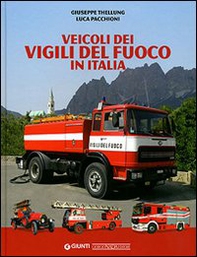 Veicoli dei vigili del fuoco in Italia - Librerie.coop