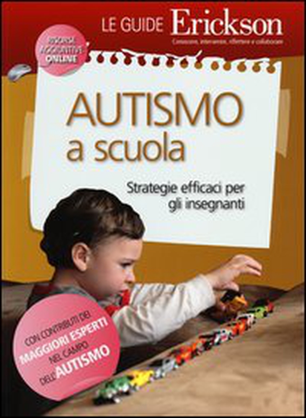 Autismo a scuola. Strategie efficaci per gli insegnanti - Librerie.coop Autismo a scuola. Strategie efficaci per gli insegnanti - Librerie.coop