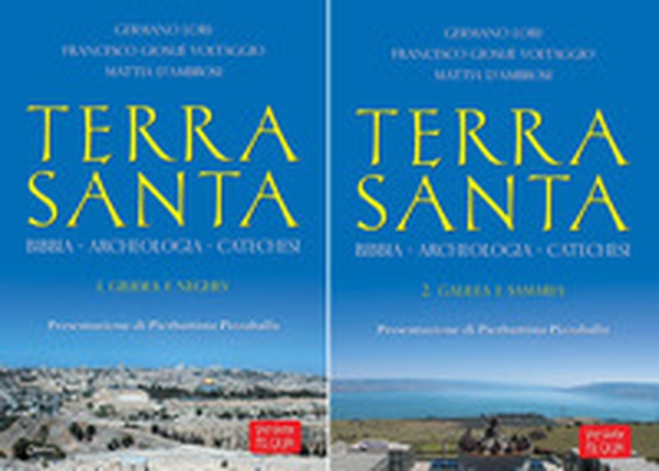 Terra Santa. Bibbia, archeologia, catechesi. Version pilgrim - Librerie.coop Terra Santa. Bibbia, archeologia, catechesi. Version pilgrim - Librerie.coop