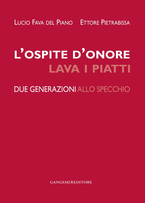 L'ospite d'onore lava i piatti - Librerie.coop L'ospite d'onore lava i piatti - Librerie.coop