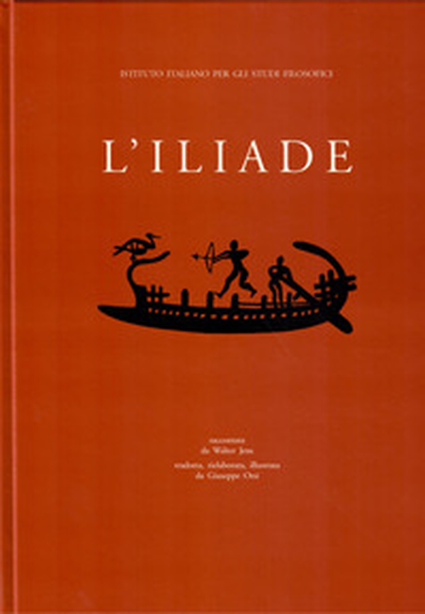 L'Iliade raccontata da Walter Jens - Librerie.coop L'Iliade raccontata da Walter Jens - Librerie.coop