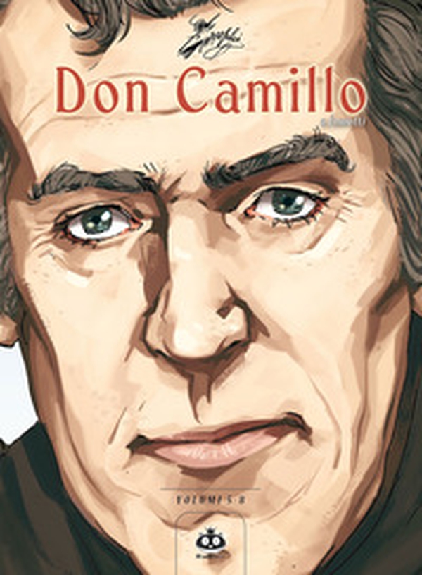 Don Camillo a fumetti - Vol. 5-8 - Librerie.coop Don Camillo a fumetti - Vol. 5-8 - Librerie.coop
