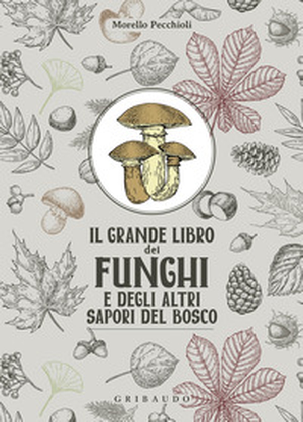 Il grande libro dei funghi e degli altri sapori del bosco - Librerie.coop Il grande libro dei funghi e degli altri sapori del bosco - Librerie.coop