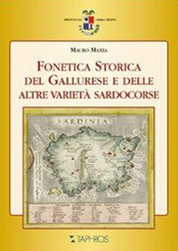Fonetica storica del gallurese e delle altre varietà sardocorse - Librerie.coop