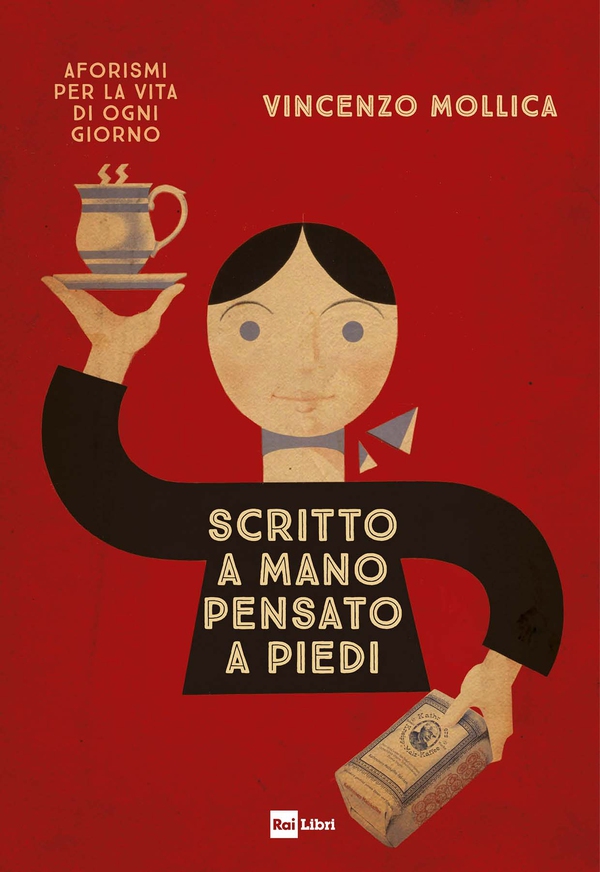 Scritto a mano pensato a piedi - Librerie.coop Scritto a mano pensato a piedi - Librerie.coop