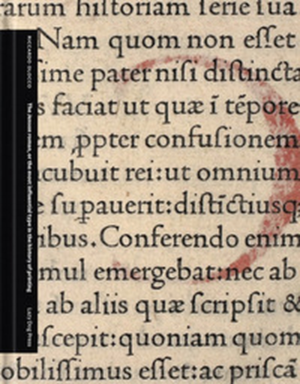 The Jenson Roman, or the most influential type in the history of printing - Librerie.coop The Jenson Roman, or the most influential type in the history of printing - Librerie.coop