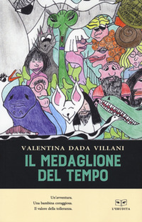 Il medaglione del tempo - Librerie.coop Il medaglione del tempo - Librerie.coop