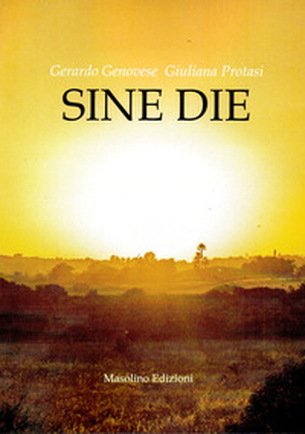 Sine die - Librerie.coop Sine die - Librerie.coop