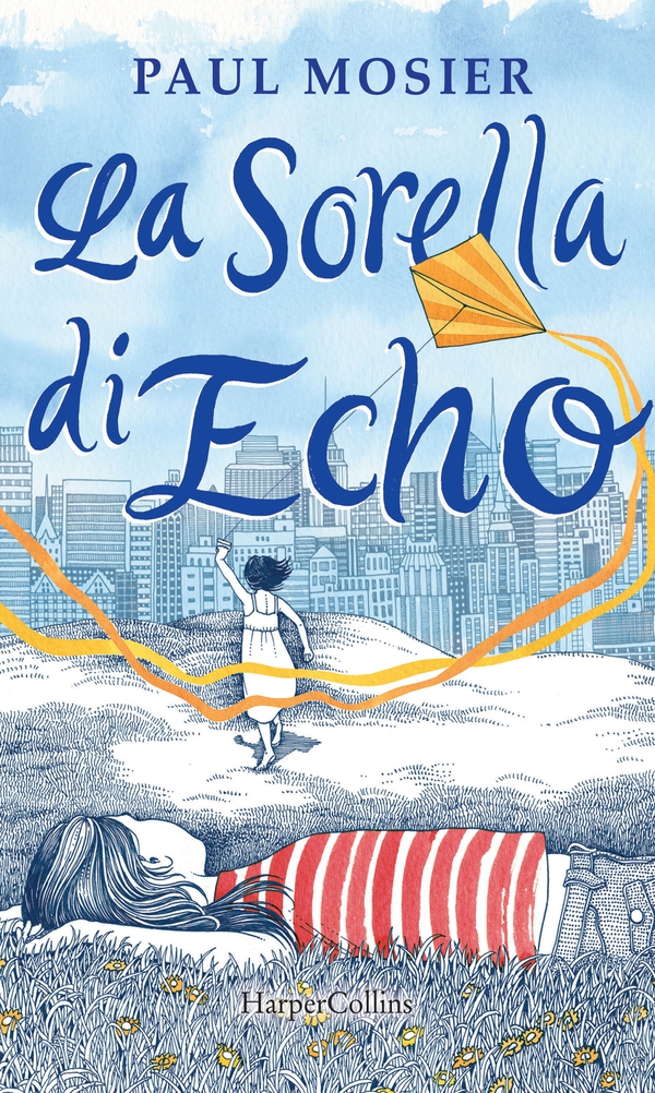 La sorella di Echo - Librerie.coop La sorella di Echo - Librerie.coop
