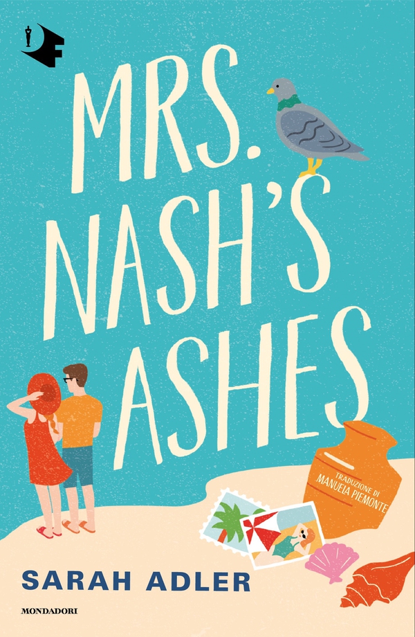 Mrs. Nash's ashes - Librerie.coop Mrs. Nash's ashes - Librerie.coop