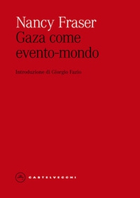 Gaza come evento-mondo - Librerie.coop