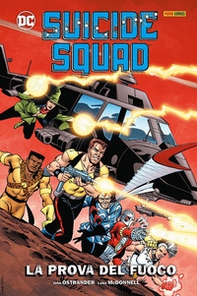 La prova del fuoco. Suicide Squad - Librerie.coop La prova del fuoco. Suicide Squad - Librerie.coop
