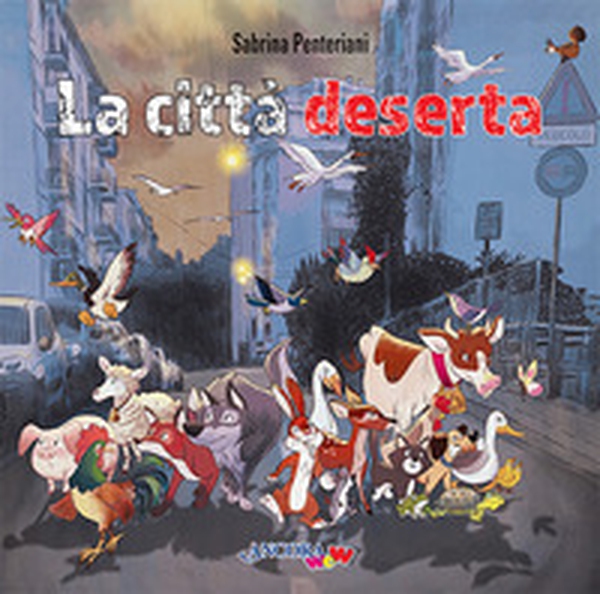 La città deserta - Librerie.coop La città deserta - Librerie.coop