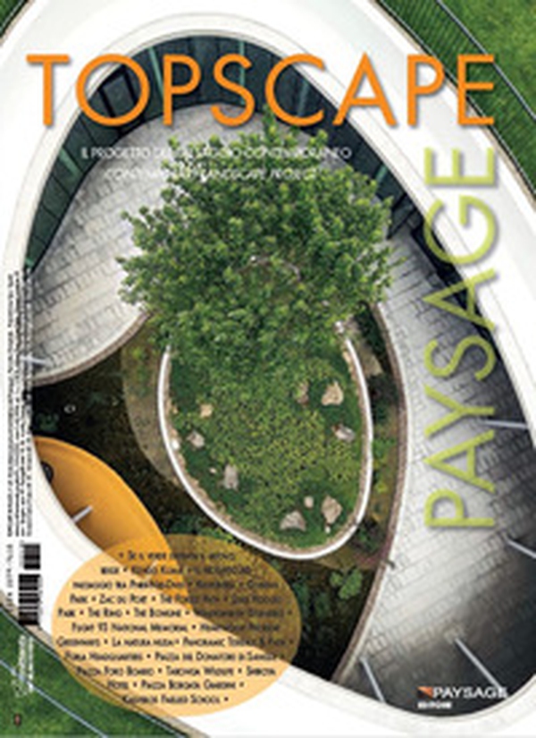 Topscape. Il progetto del paesaggio contemporaneo. Ediz. italiana e inglese - Librerie.coop Topscape. Il progetto del paesaggio contemporaneo. Ediz. italiana e inglese - Librerie.coop