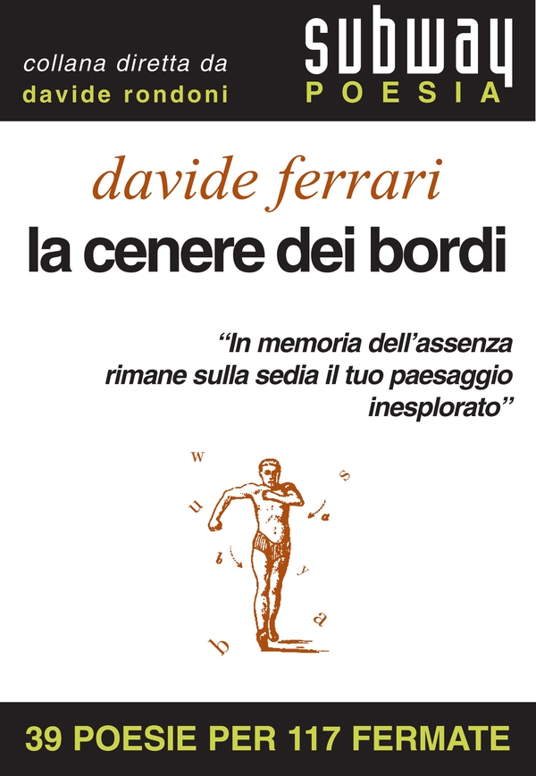 La cenere dei bordi - Librerie.coop La cenere dei bordi - Librerie.coop
