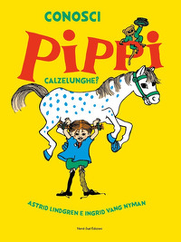 Pippi Calzelunghe - Librerie.coop Pippi Calzelunghe - Librerie.coop