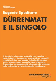 Dürrenmatt e il singolo - Librerie.coop