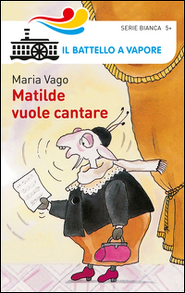 Matilde vuole cantare - Librerie.coop Matilde vuole cantare - Librerie.coop