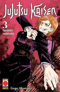 Jujutsu Kaisen. Sorcery Fight - Vol. 3 - Librerie.coop