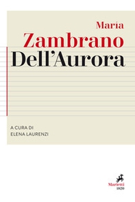 Dell'aurora - Librerie.coop