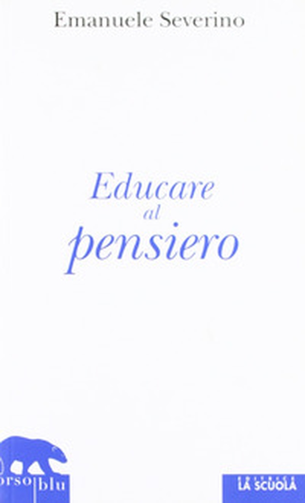Educare al pensiero - Librerie.coop Educare al pensiero - Librerie.coop